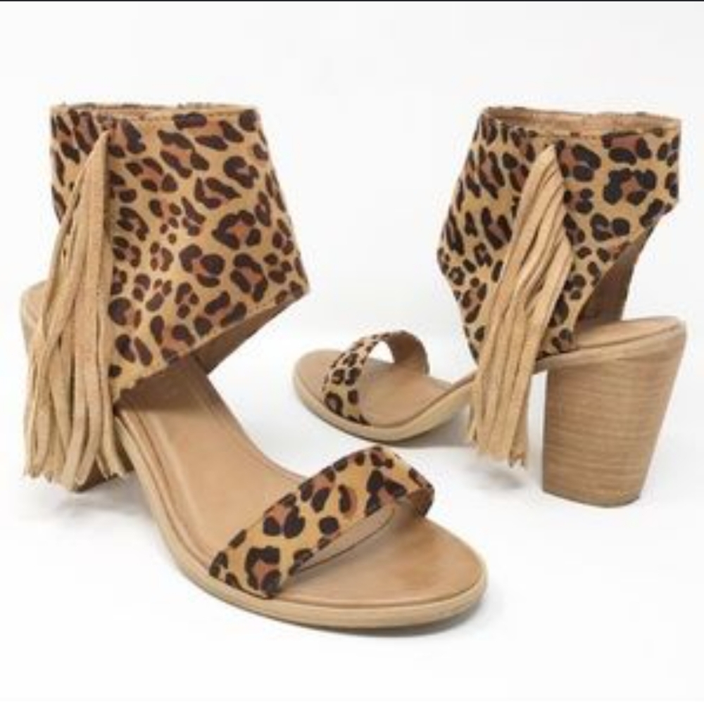 Very Volatile Heels